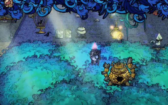 饥荒蘑菇地精特性是什么2