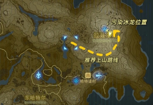 塞尔达传说聂尔龙怎么解救_赛尔达传说 聂尔龙