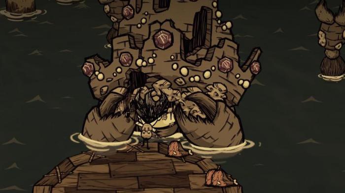 饥荒帝王蟹怎么打_饥荒帝王蟹需要几个宝石