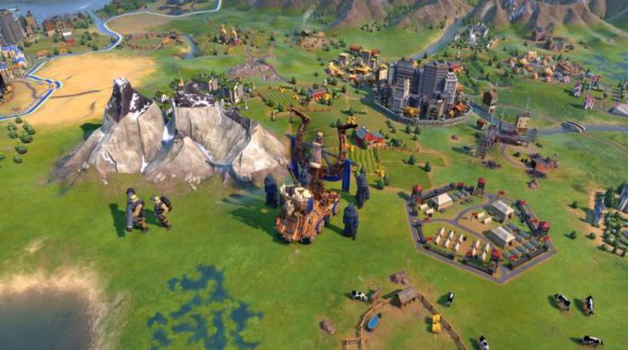 文明6宜居度机制是什么_文明6中宜居度