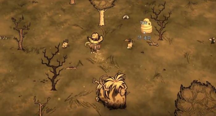 饥荒联机版如何圈养草鳄鱼2