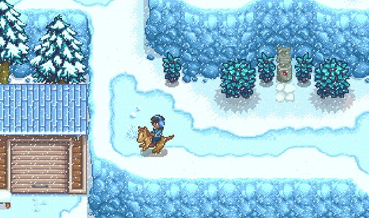 星露谷物语雪山药有哪些获取方式1