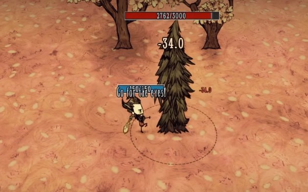 饥荒联机版树精守卫有哪些打法机制2