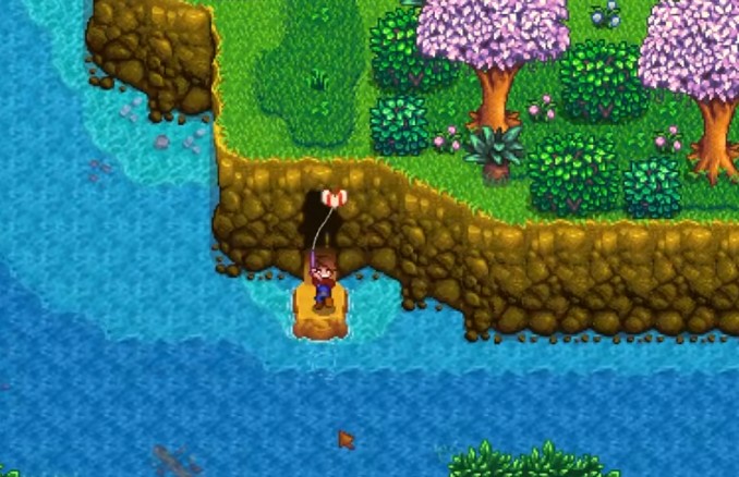 星露谷物语钓鱼能获得的特殊物品有哪些1