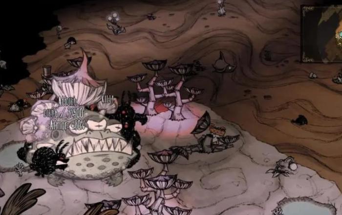 饥荒联机版毒菌蟾蜍有哪些特性2