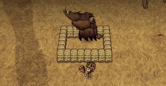 饥荒联机版座狼有哪些特性2