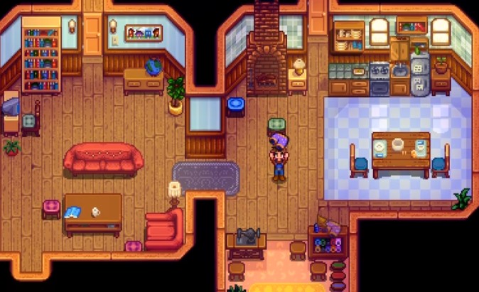 星露谷物语幸运紫色短裤有哪些彩蛋2