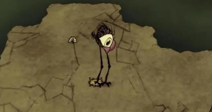 饥荒联机版高脚鸟有哪些特性1