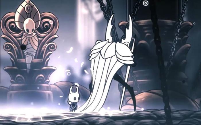 空洞骑士小骑士有哪些基础能力2