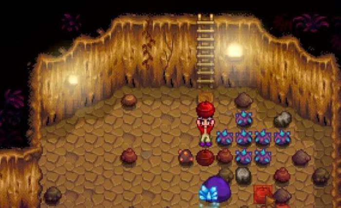 星露谷物语怎么炸矿_星露谷物语炸矿流怎么赚钱 星露谷物语怎么炸矿_星露谷物语炸矿流怎么赚钱