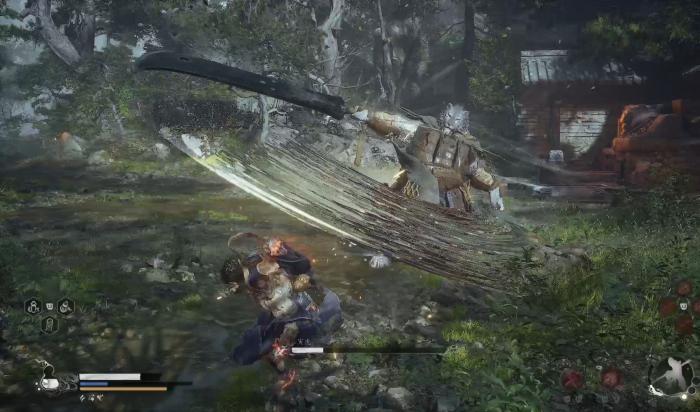 黑神话悟空寅虎连招是什么1