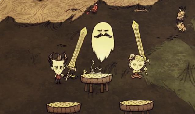 饥荒联机版玩家鬼魂有哪些机制1