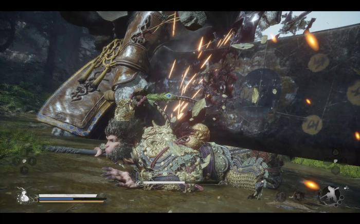 黑神话悟空寅虎重击机制是什么1