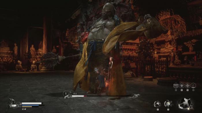 黑神话悟空黄眉特殊机制是什么2