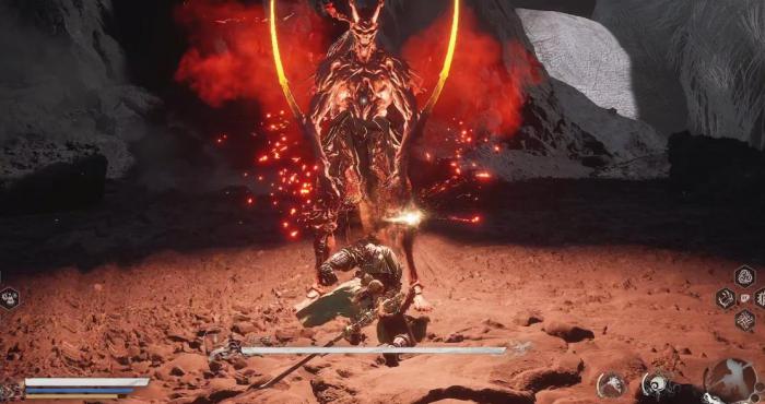 黑神话悟空夜叉王怎么打1