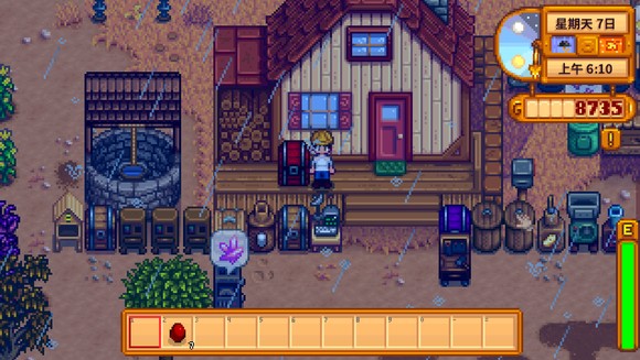 星露谷物语匕首哪把好1