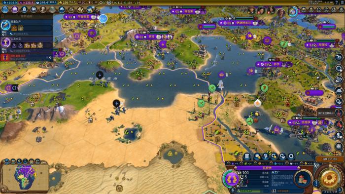 文明6宗教胜利是什么3