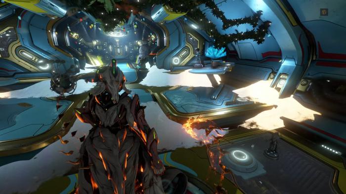 星际战甲前期应该干什么1