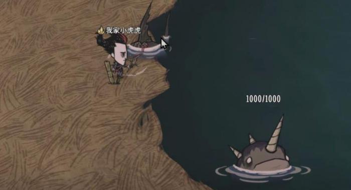 饥荒一角鲸的角怎么用2