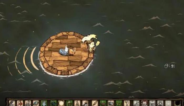 饥荒一角鲸的角怎么用3