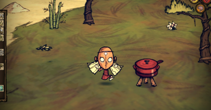 饥荒潮湿对玩家有什么影响2