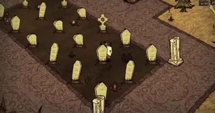 饥荒幽灵怎么解决_饥荒的幽灵怎么打