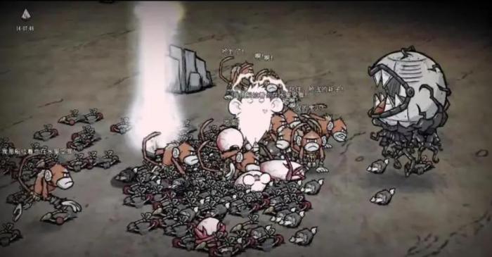 饥荒火药猴有什么特性1