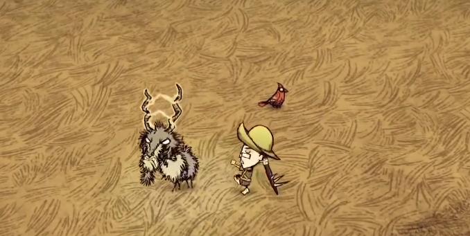 饥荒伏特羊有什么特性3