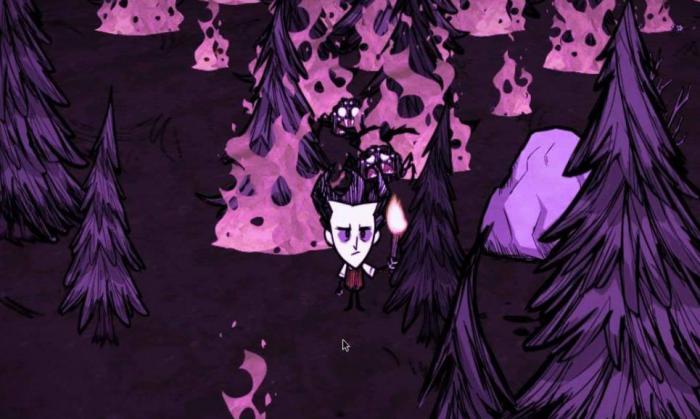 饥荒蜘蛛女王怎么出现2