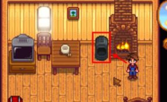 星露谷物语的铜锭怎么弄_星露谷物语铜锭怎么获得熔炉