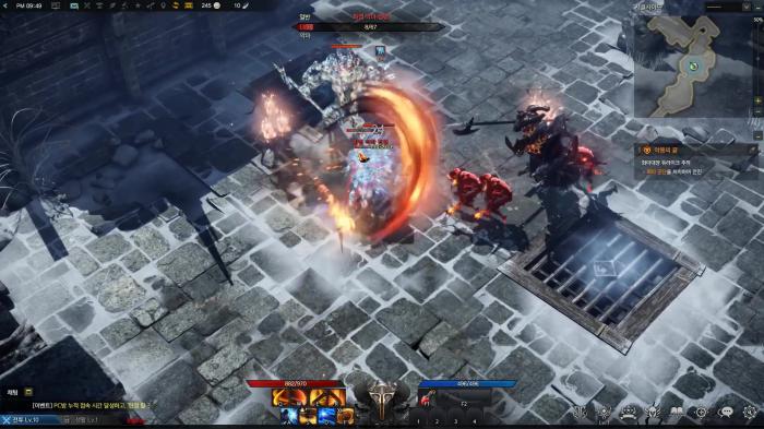 失落的方舟格斗家转职哪个好3