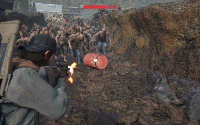 往日不再怎么解决尸潮1