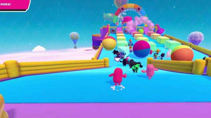 糖豆人怎么进去私人房间3