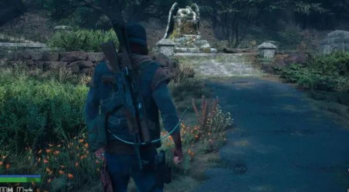 往日不再鬼哭种怎么打1