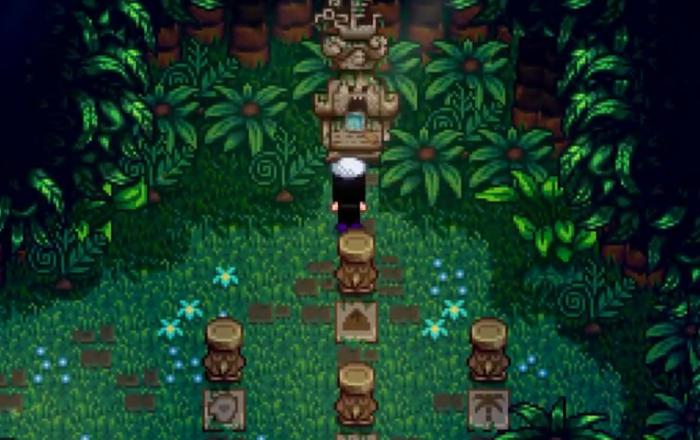 星露谷物语海蓝宝石怎么得1