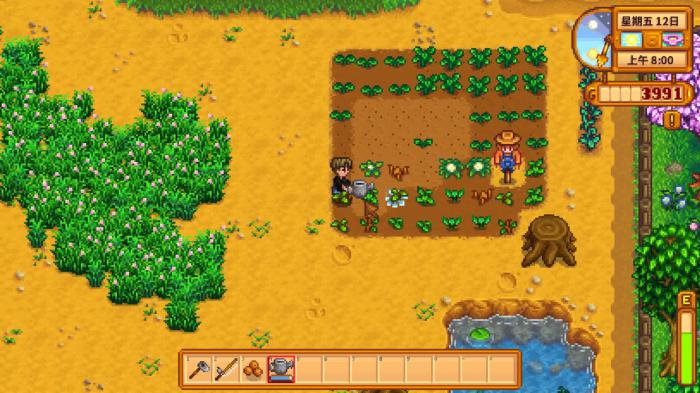 星露谷物语升级工具要多少钱_星露谷物语联机版