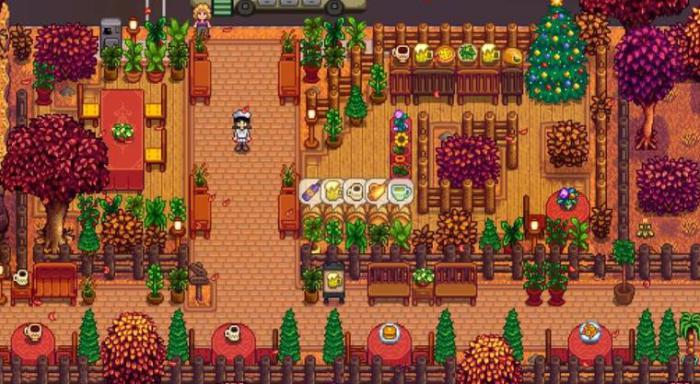 星露谷物语一天都在干什么2