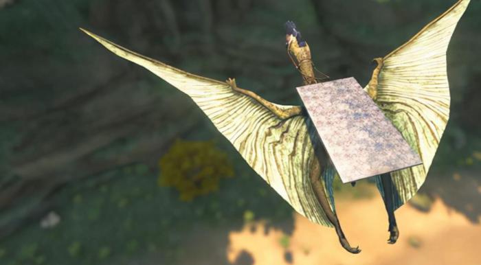 方舟生存进化翼龙要如何抓捕2