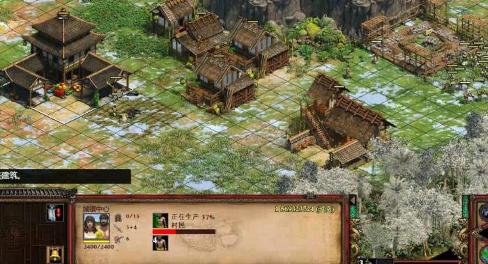 帝国时代2越南第二关怎么打1