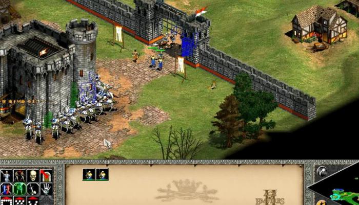 帝国时代2越南第二关怎么打3