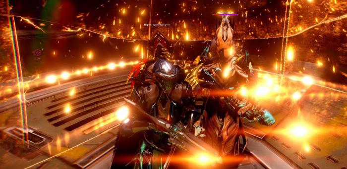 星际战甲如何近战攻击2