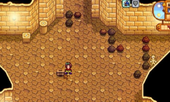 星露谷物语宝石鸟需要什么宝石2