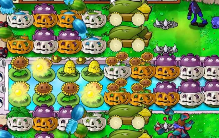 植物大战僵尸无尽模式开始怎么打3