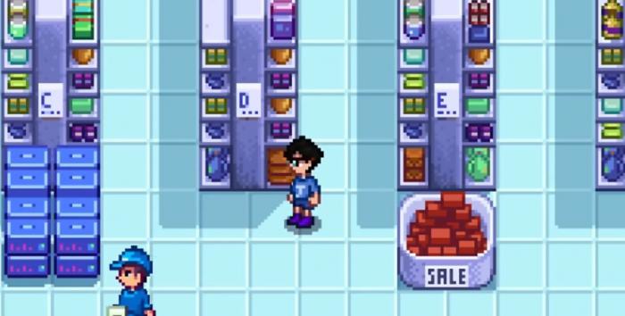 星露谷物语威利船坞怎么解锁2