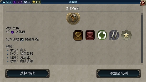 文明6怎么增加金币收入_文明6金币增长但总数递减