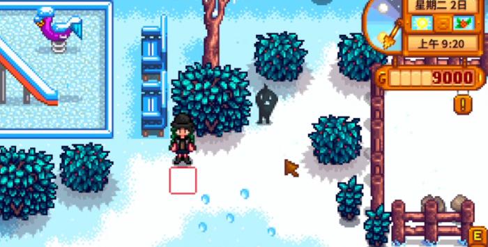 星露谷物语纸条怎么得1