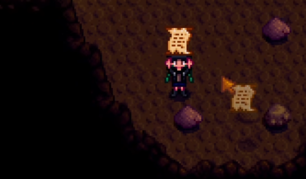 星露谷物语纸条怎么得3