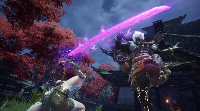 永劫无间的角色有哪些3