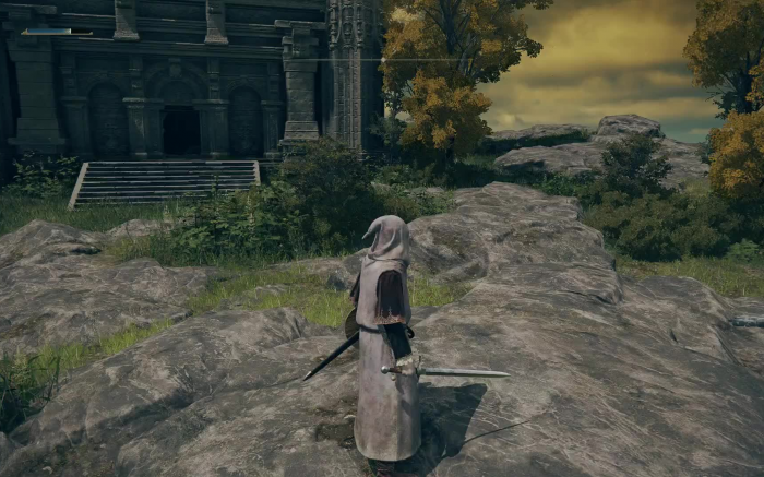 艾尔登法环新手选什么职业3