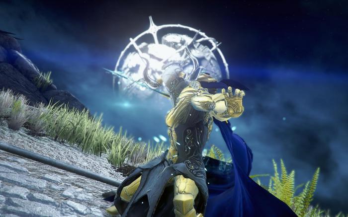 星际战甲福尔图娜防守怎么过1